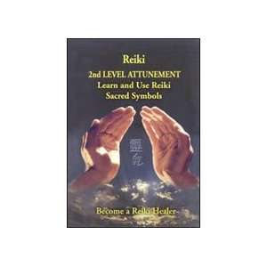  Reiki 2nd Level Attunement DVD by Steve Murray Sports 