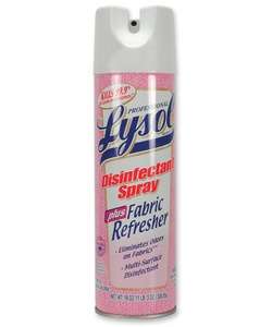 Reckitt Benckiser Professional Lysol Brand Disinfectant Spray Plus 