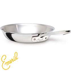 Emeril Pro Clad Stainless Steel 8 inch Fry Pan  