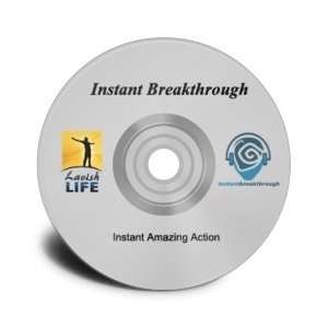 Instant Amazing Action Hypnosis CD  Books