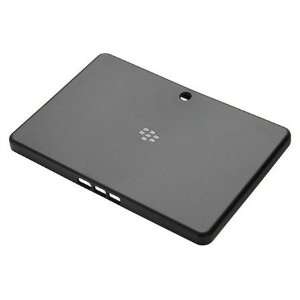  New BlackBerry PlayBook Soft Shell Case Black Non Slip 
