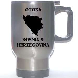  Bosnia and Herzegovina   OTOKA Stainless Steel Mug 