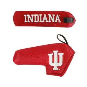  Indiana Hoosiers NCAA Blade Putter Cover Sports 