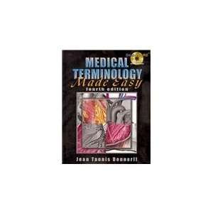  Medical Terminology Made Easy (Book Only) (9781111320201 
