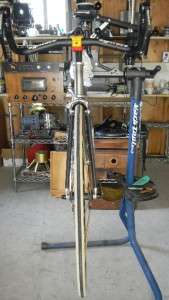   Colnago bititanio titanium bicycle LOOK fork   Mavic  WOW  