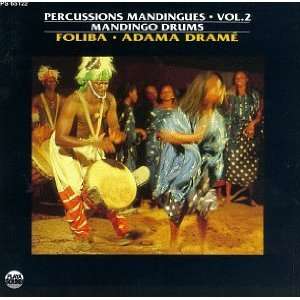  Mandingo Drums 2 Various Artists Music