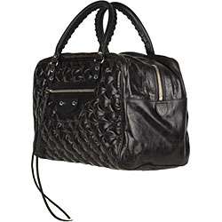 Balenciaga Matelasse Black Handbag  