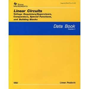  Linear Circuits Voltage Regulators, Supervisors 