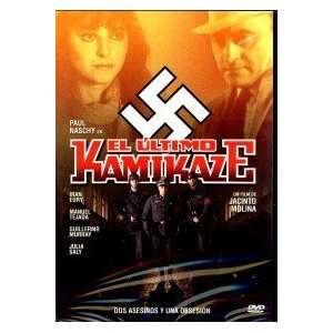  El Ultimo Kamikaze [Non USA DVD format PAL, Region 2 