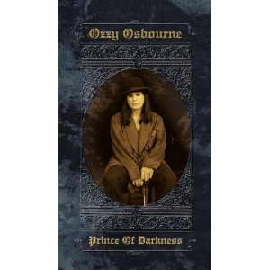  Prince Of Darkness Ozzy Osbourne Music