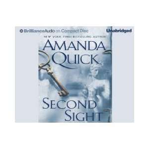   Second Sight Unabridged on 8 Cds [Arcane Society Book 1]  N/A  Books