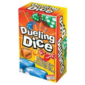 Dueling Dice  Toys & Games  