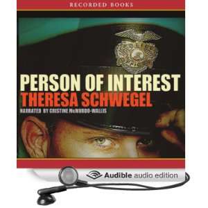  Person of Interest (Audible Audio Edition) Theresa 