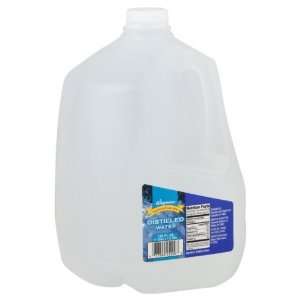  Food You Feel Good About Distilled Water, 128 Fl. Oz. 
