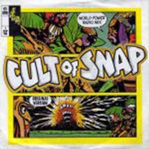  Cult of Snap (1990) / Vinyl single [Vinyl Single 7 
