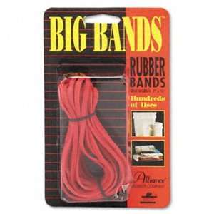   Big Bands Red Rubber Bands, 7 x 1.8, 12/Pack ALL00700