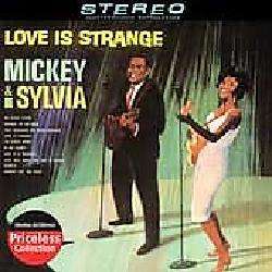 Mickey & Sylvia   Love Is Strange (Collectables) [8/26]   