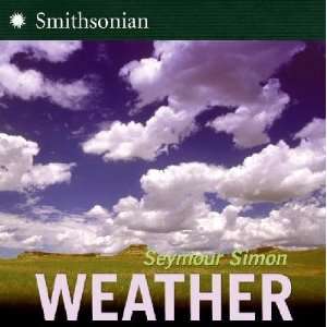  Weather Seymour Simon Books