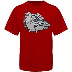  adidas Gonzaga Bulldogs Second Best T Shirt   Red Sports 