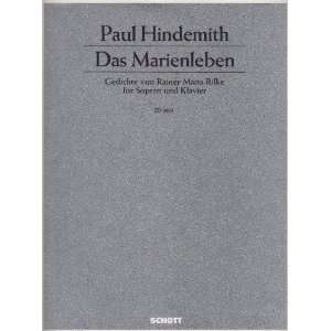   [score] (Das Zeitgenössische Lied, ED 2025) Paul Hindemith Books
