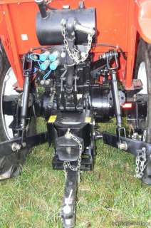 Allrad Traktor FT 504 Wendegetriebe mit Kabine Neu Foton  