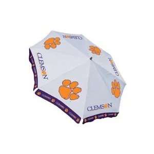    Clemson Tigers 10 Foot Market/Patio Umbrella