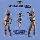 Advanced Electronics Vol 1   RARE German Synth EBM 2 CD  