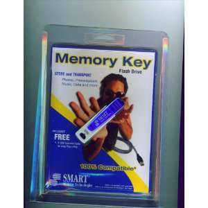   Modular 128MB USB MEMORY KEY 2.0 W/3FT ( SM USBMK20/128 ) Electronics