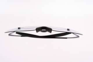 Flat foldable panoramic sunglasses by PORSCHE DESIGN / CARRERA /K4W 