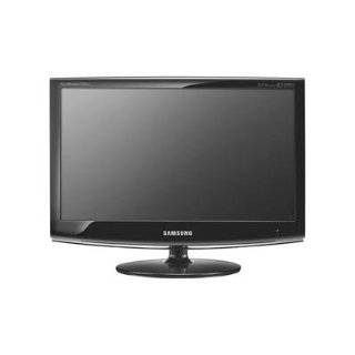 Samsung SyncMaster 2333HD HDTV Widescreen LCD Monitor (Glossy Black)