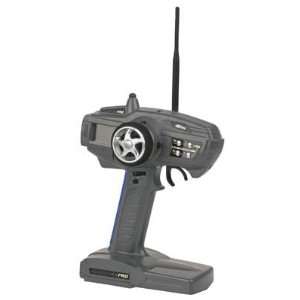   Radio, Aggressor SRX Pro Tx/Rx Only 2.4GHz (R/C Radios) Toys & Games