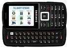 New Samsung T401G Slider Cell Cellular Phone Black Net 10 616960022114 