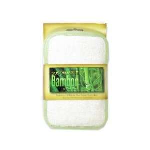  Pure Body Sustainable Bamboo & Loofah Bar Soap Scrubber 
