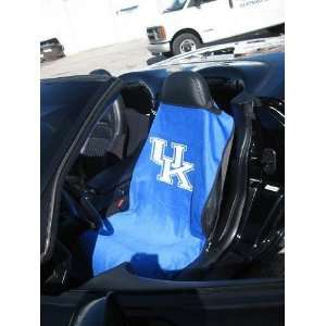  Kentucky Wildcats Car Seat Cover   Sports Towel Sports 