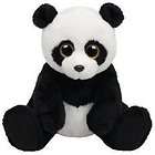 Ty Ming the Black and White Panda Beanie Babies Stuffed Plush Toy