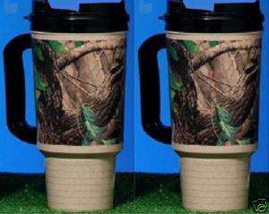 RealTree™ Hunting 24 oz. Licensed Insulated Mug Cup  
