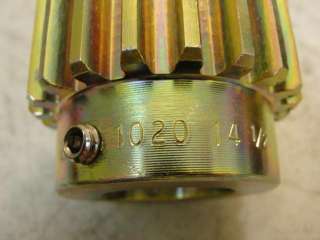 21083 NEW Martin S1020 Spur Gear 20T, 1 ID  