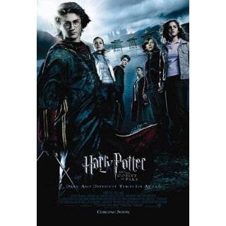 Harry Potter And The Goblet Of Fire   Movie Poster Intl. Regular 