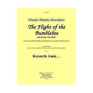  The Flight of the Bumblebee Musical Instruments