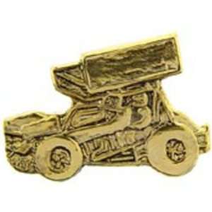  Sprint Wing Car Pin Gold Plated 1 Arts, Crafts & Sewing