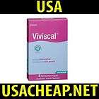 viviscal extra strength hair nutrient 60 tablets new expedited 