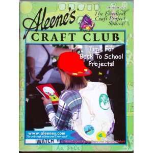  Aleenes Craft Club Magazine (Sept 2000) Sharon 