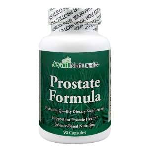  Avail Naturals Prostate Formula