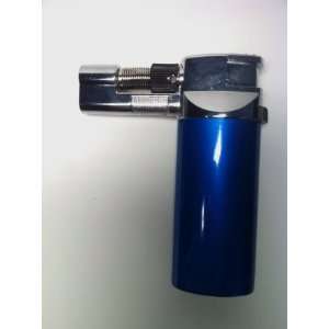   Adjustable Flame Butane Torch Lighter