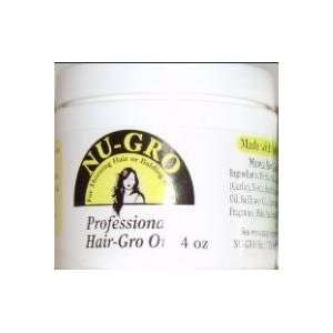  Nu Gro Professional Hair Gro Oil Beauty