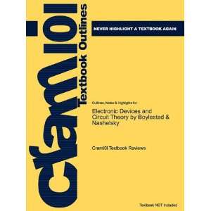 Studyguide for Electronic Devices and Circuit Theory by Boylestad 