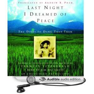   of Peace (Audible Audio Edition) Dang Thuy Tram, Kim Mai Guest Books