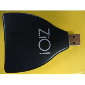  CompactFlash Card Reader by Zio 