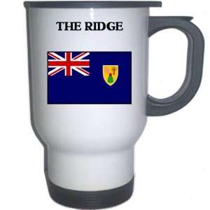  Turks and Caicos Islands   THE RIDGE White Stainless 