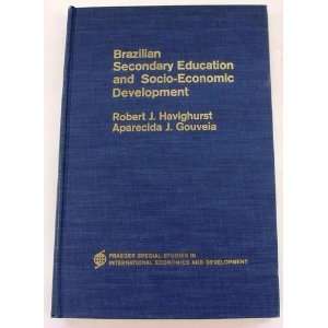   Education and Socio Economic Development robert havighurst Books